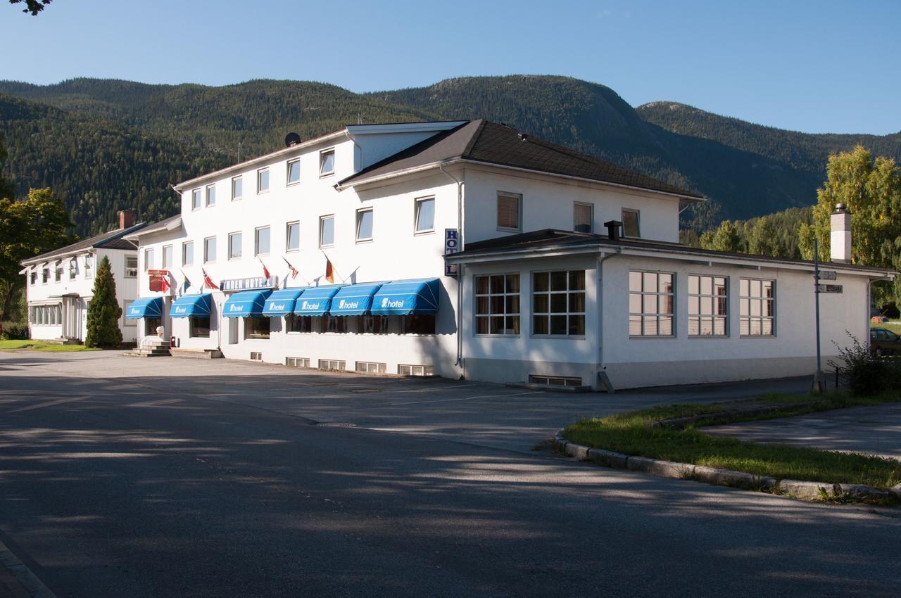 Thoen Hotel Nesbyen Exterior photo