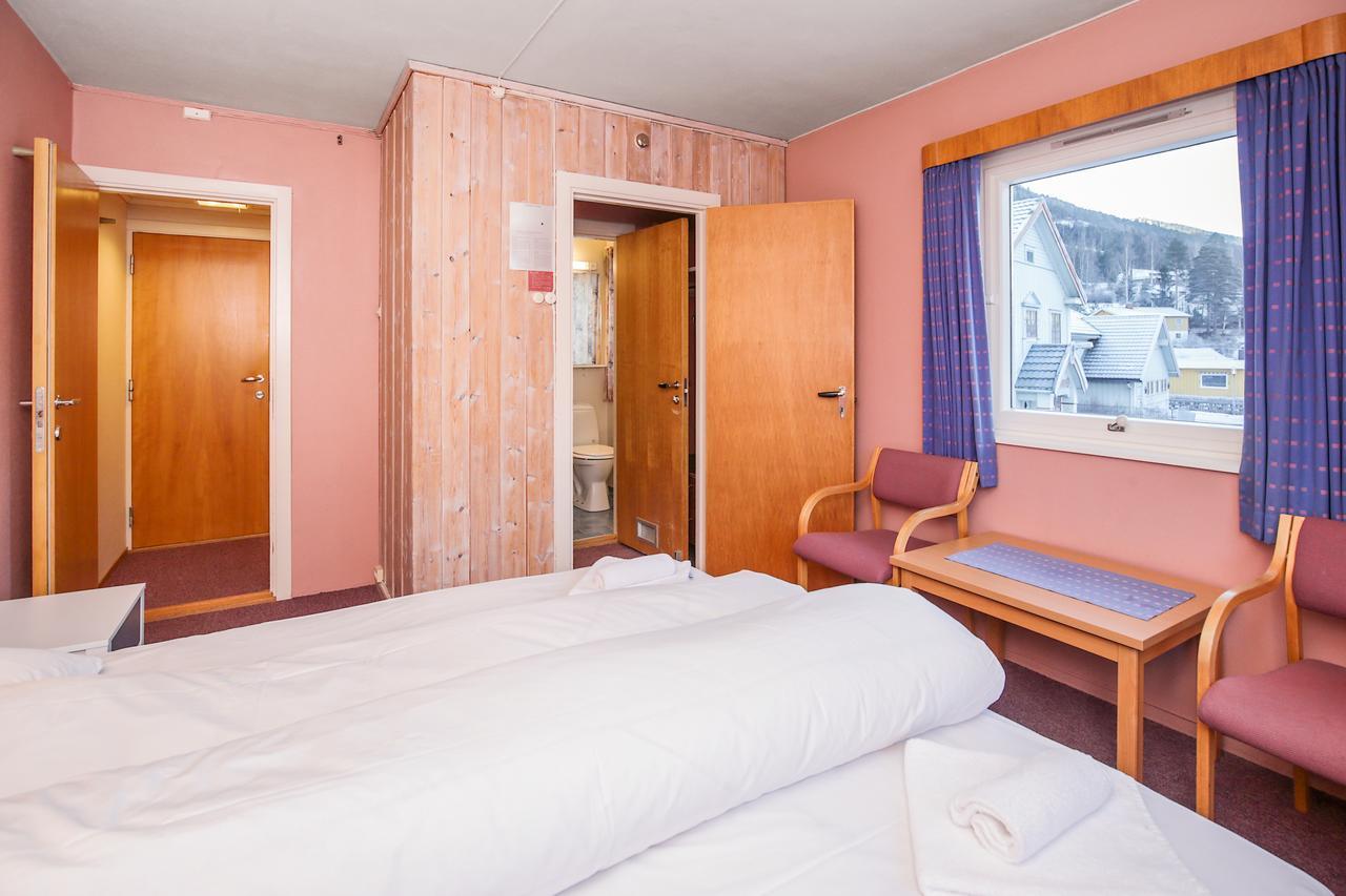 Thoen Hotel Nesbyen Exterior photo
